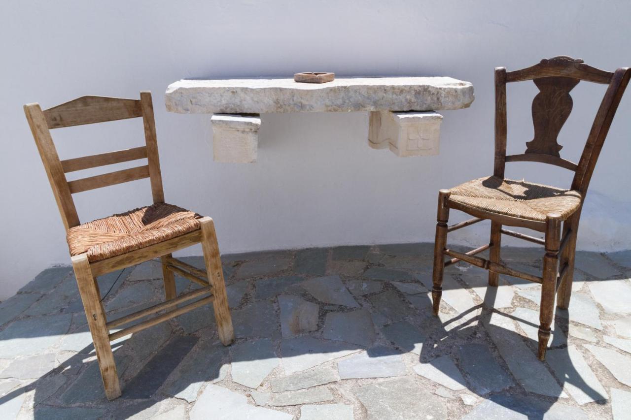 The Old House - Wood & Stone Villa Evreti Luaran gambar
