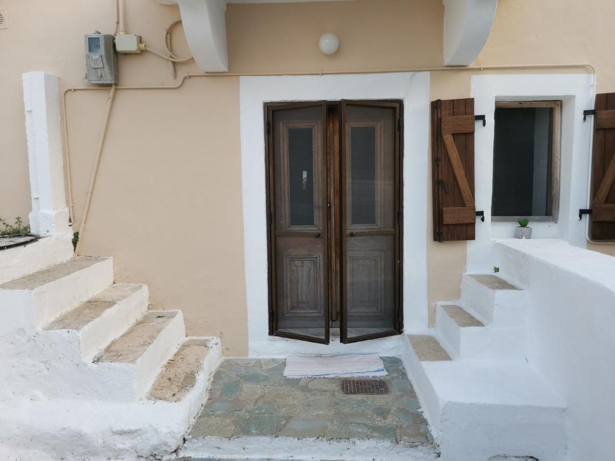 The Old House - Wood & Stone Villa Evreti Luaran gambar